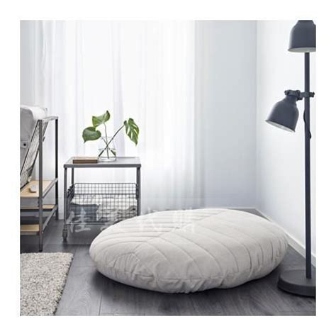 But if they're mainly for stylish decorations, we'd recommend a calculated number in. Modern Oversized Round Tatami Bean Bag | Ikea living room, Floor pillows, Floor seating