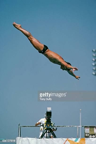 Diver Greg Louganis Photos And Premium High Res Pictures Getty Images
