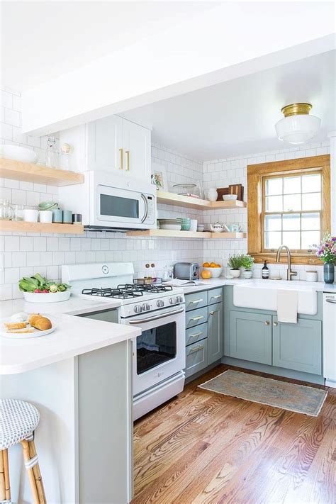 House beautiful kitchens kitchen with no top cabinets kitchen. Kitchens With No Upper Cabinets - Insanely Gorgeous or ...