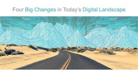 Digital Trends Webinar Navigating A Changing Digital Landscape Youtube