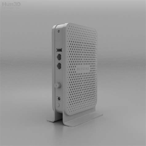 But if you don't have the handbook for the switch or you don't want to see the whole. NetGear C3000 Wi-Fi Cable Modem Router 3D model - Hum3D