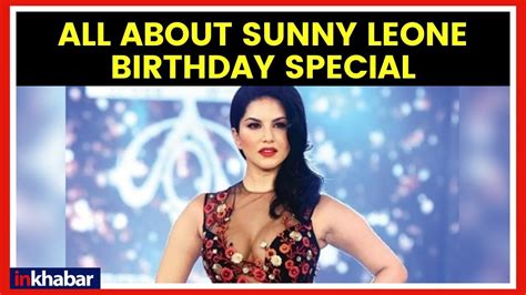 Sunny Leone Birthday Special 10 Unknown Fact Of Sunny सनी लियॉन से जुडी 10 खास बातें Youtube