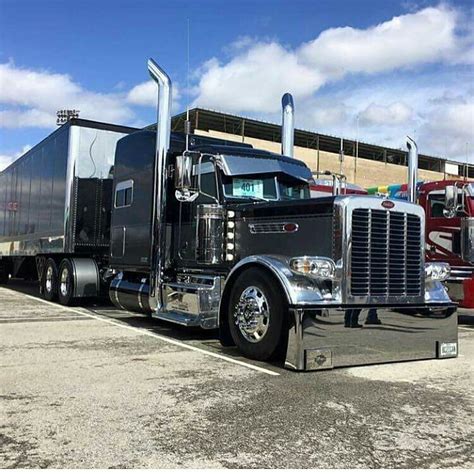 Peterbilt Custom 389 Us Trailer Will Lease Used Trailers In Any