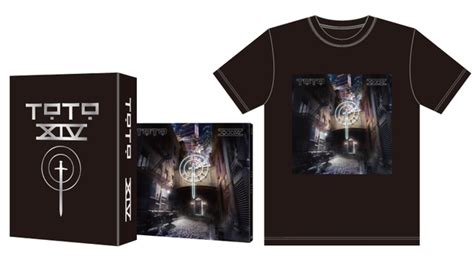 Toto、約9年ぶり新作『toto Xiv～聖剣の絆』が世界に先駆け日本最速発売 Okmusic