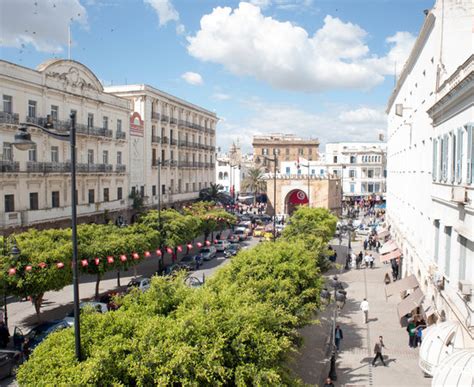 Tunisia is situated in the warm temperate zone between latitudes 37° and 30° n. TUNISIA PALACE (Tunis, Tunesië) - foto's, reviews en ...