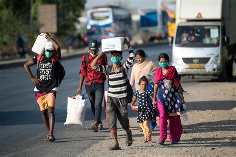 India's pandemic exodus was a biological disaster and stranded migrant workers should be ...