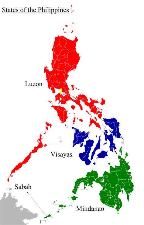 Mindanao Map Philippines Islands In 2020 Philippine M