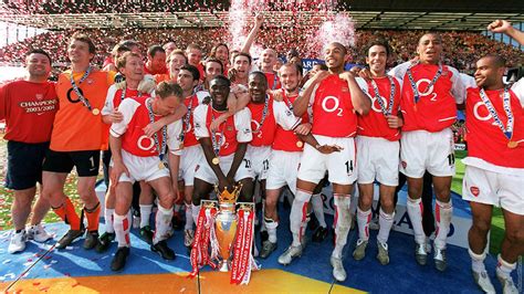Arsenal Double Club The Invincibles Arsenal In The Community News