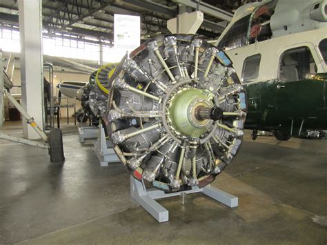 Shvetsov M 25 Was An 9 Cylinder Air Cooled Radial Engine Rated At