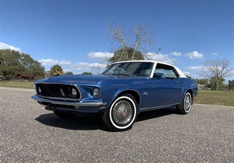 1969 Ford Mustang Grande Sold Motorious