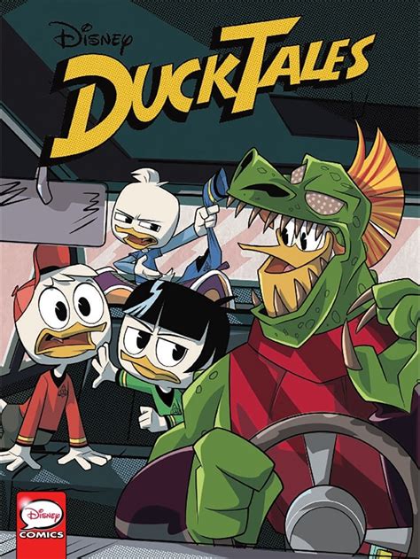 Idws Ducktales Silence And Science 3 Review And Preview Ducktalks