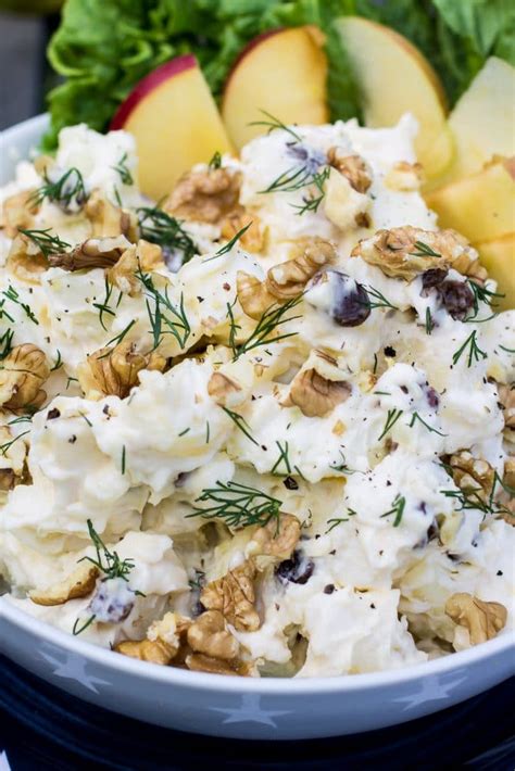 34 Wahrheiten In White People Potato Salad With Raisins This
