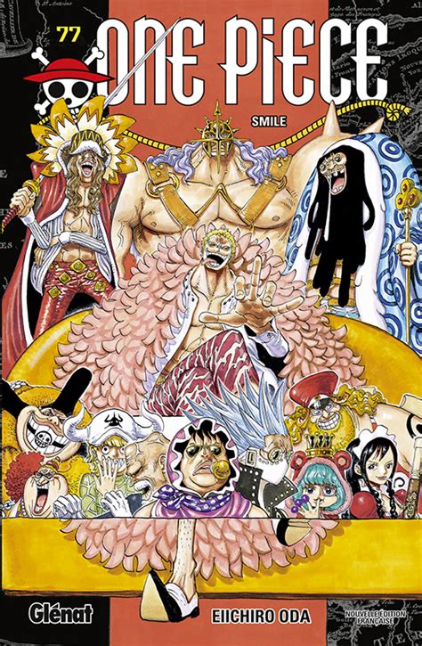 One Piece Confirme Sa Position De Manga Leader Du Marché Français 26