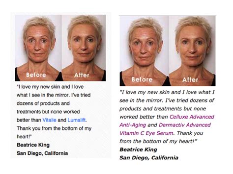 They more like mask the effects of aging because even after you get. Oprah's Anti-Aging Secret? Not Likely | Truth In Advertising