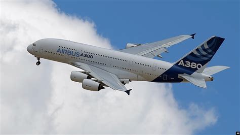 Airbus To Stop Making Worlds Largest Passenger Plane