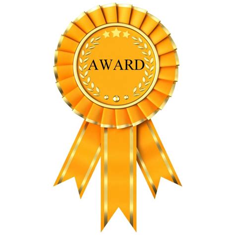 Award Trophy Clip Art Png 1000x1000px Award Art Badge Brand