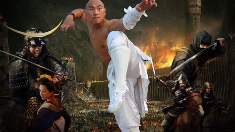 Latest Chinese Action Kung Fu Movies Full Length Action