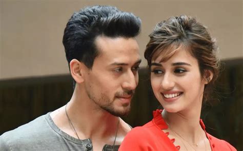 Tiger Shroff And Disha Patani Parted Their Ways Deets Inside