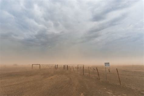 Dust Storms And Asthma National Asthma Council Australia