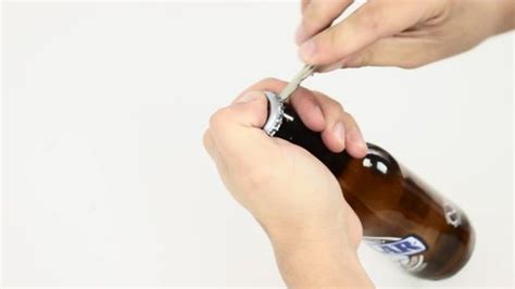 Maybe you would like to learn more about one of these? How to Open a Bottle Without a Bottle Opener | Bottle opener, Bottle, Bottle cap