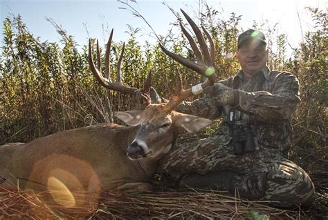 14 Big Whitetails Shot This 2016 Early Season Wide Open