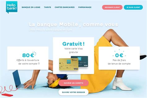 Najdete tam i odpovědi na některé vaše otázky. Avis Hello bank! Que vaut cette banque en ligne ...