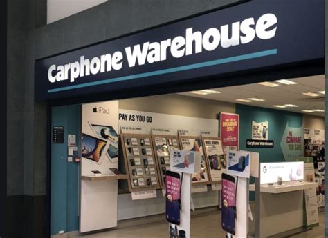 Carphone Warehouse To Close All 531 Stores With Loss Of 2900 Jobs West Bridgford Wire