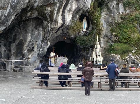 St. Bernadette’s gift