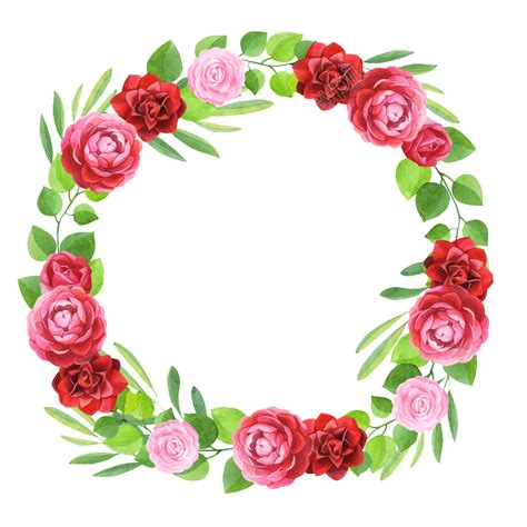 Flower Garland Png Png Image Collection