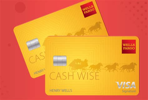 The citi® double cash card also comes with a lengthy intro period to pay off debt transferred from another credit card. Review of the Wells Fargo Cash Wise Card (With images) | Wells fargo, Visa platinum card