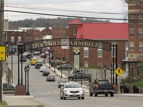 Homes In The Heart Of Virginia Downtown Farmville Is Awarded The Title