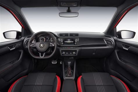 Skoda fabia 1.0 mpi evo 65 cv ambition: ŠKODA FABIA MONTE CARLO - ŠKODA Storyboard