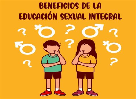 La Importancia De La Educaci N Sexual Integral