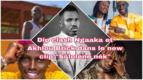 Karabalik Beatz Nouyo National Feat Dipdoundouguiss Repond Critique Ngaaka Et Akhlou Brick