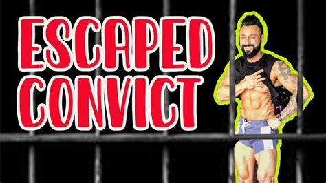 Escaped Convict Challenge TIED UP YouTube