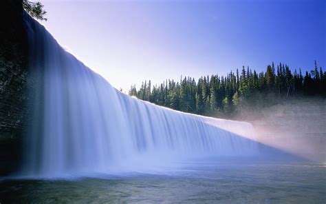 Download Fantastic Dam Water Flow Scenery Wallpaper Hydroresearch By