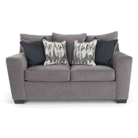 Bob's Furniture Loveseat/Sofa/Couch - AptDeco