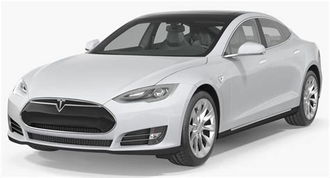 3d Tesla S 100d 2015 Model 1144484 Turbosquid