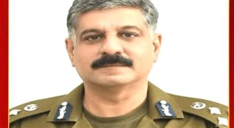 Bilal Siddique Kamyana Appointed New Ccpo Lahore