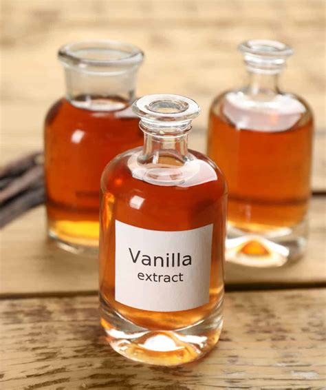 How To Make Vanilla Extract Fitandvibrantlifecom