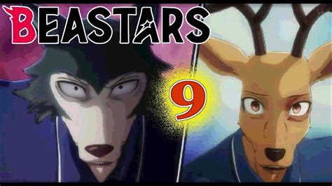 Beastars Episode 9 Review Read The Manga Youtube