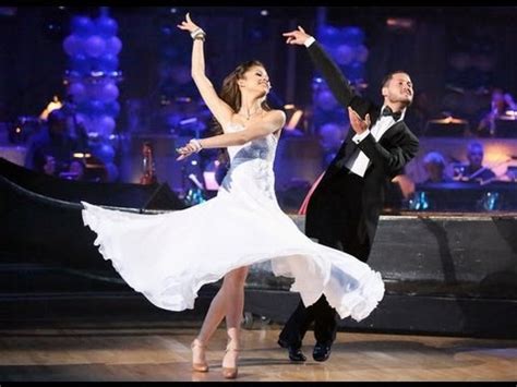 You are a fantastic dancer with a maturity that is unexpected for a 16 year old. Zendaya Coleman & Val Chmerkovskiy - Viennese Waltz - Week ...