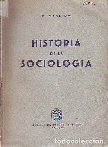 Historia De La Sociologia Timeline Timetoast Timelines