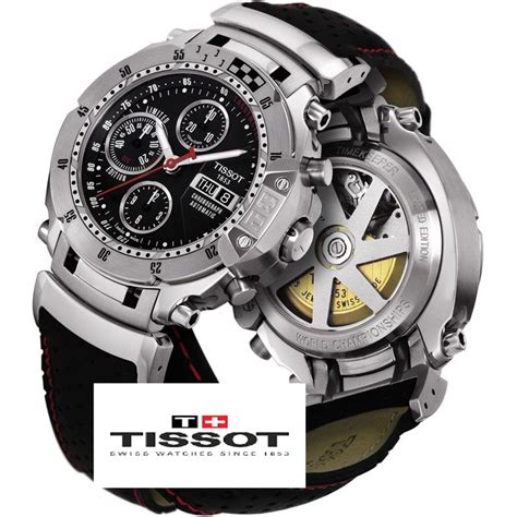 Tissot MotoGP Automatc Chronograph Limited Edition Swiss ...