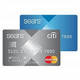 Sears Store Credit Card Payment Images