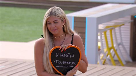 Love Island 2019 Day 41 Spoilers Ambers Big Decision Spin1038