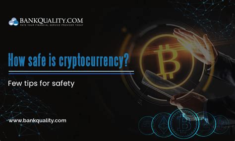 But here's the crazy thing: How safe cryptocurrency is? Few Tips for safety.