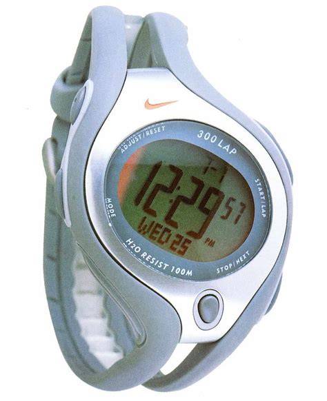The Nike Triax Watch Is A Great Affordable Acquisition From The Y2k Era