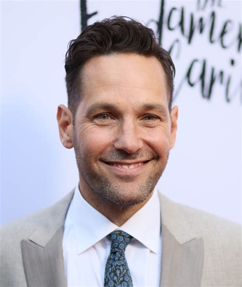 Paul Rudd Is Switching Up His Grooming At Beckham Level Speed Gq