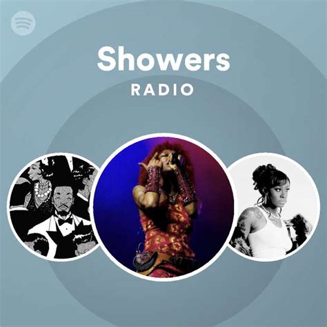 Showers Radio Spotify Playlist